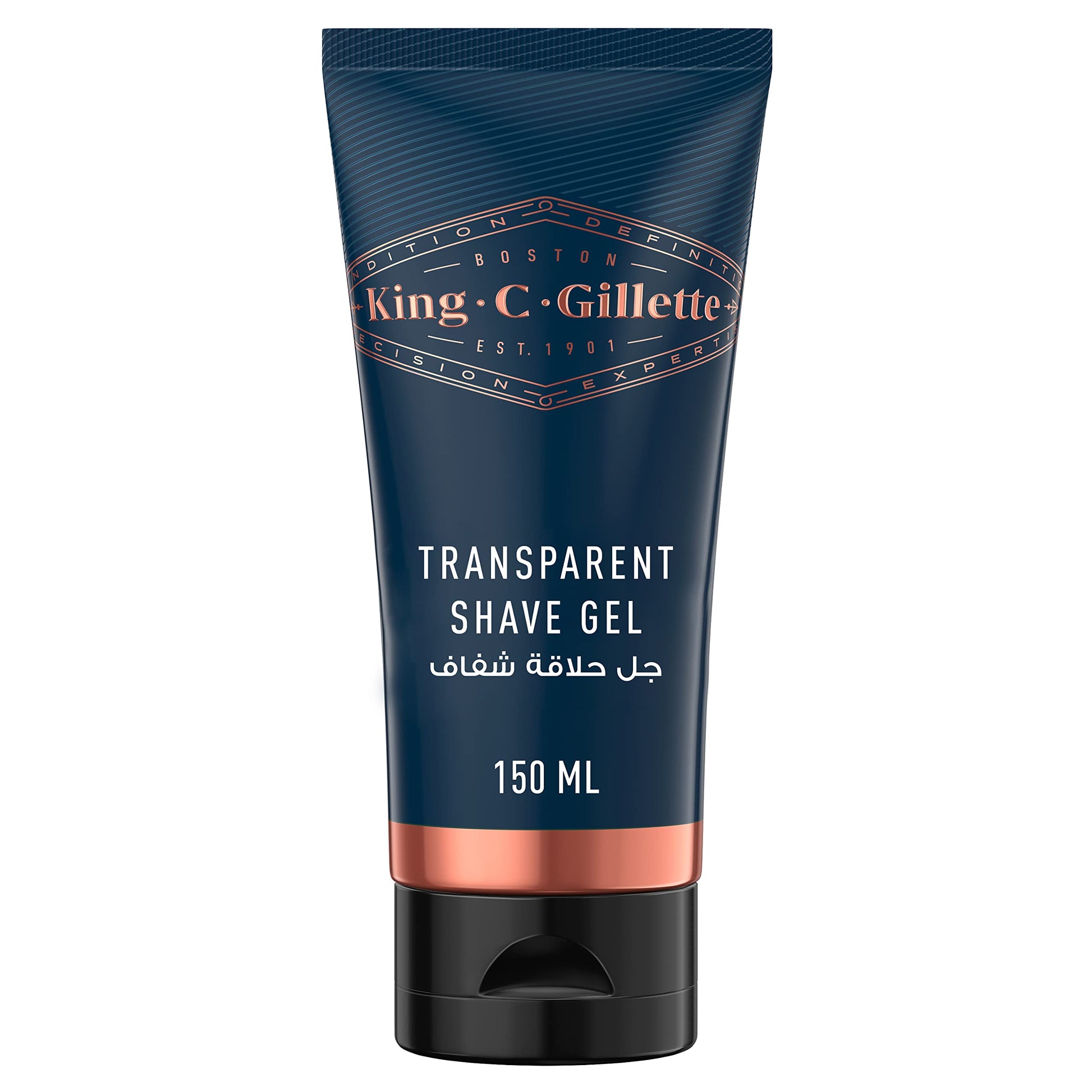 Gillette Mens Skinguard Shave Gel 7oz