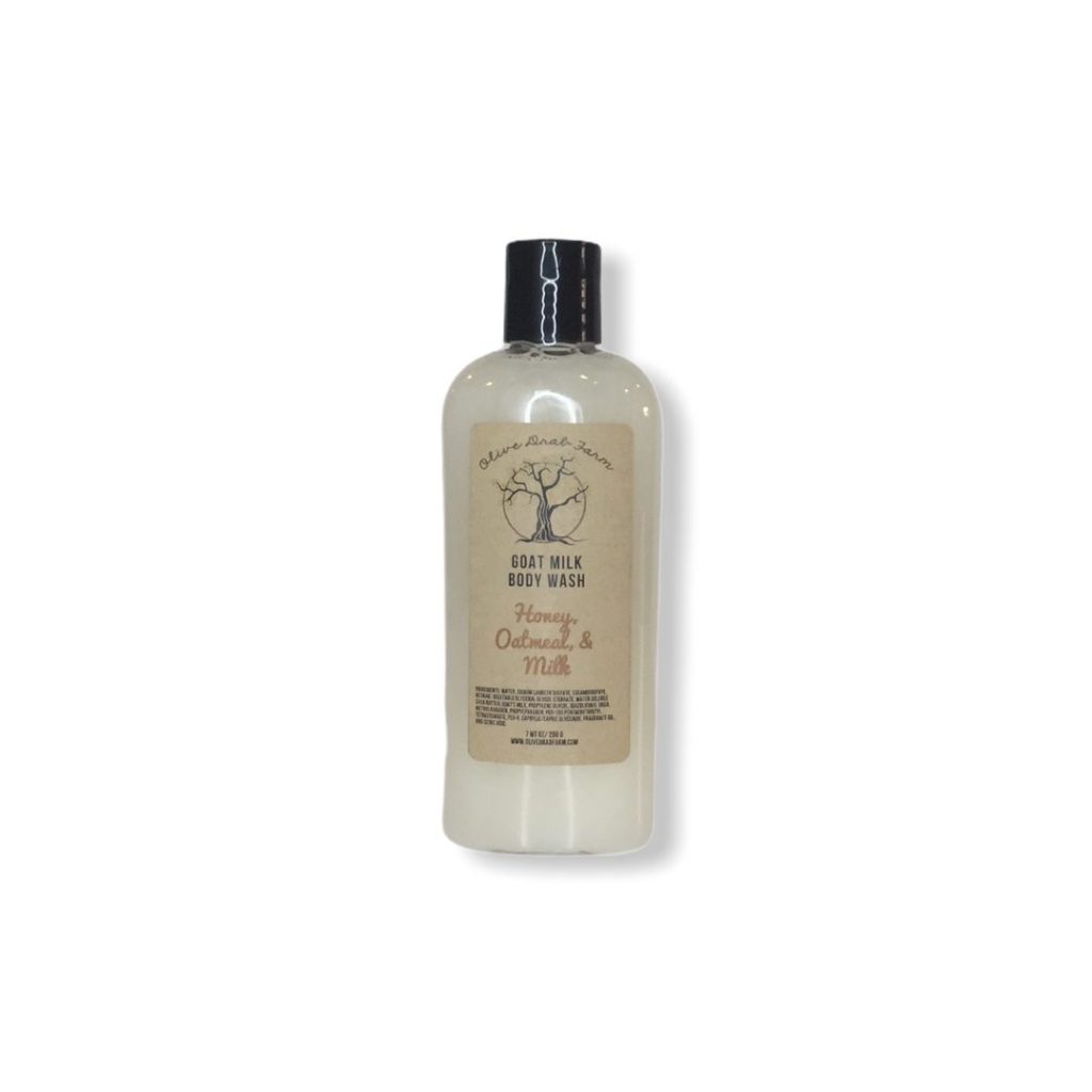 CANVAS GOAT MILK CO-WASH 8 OZ