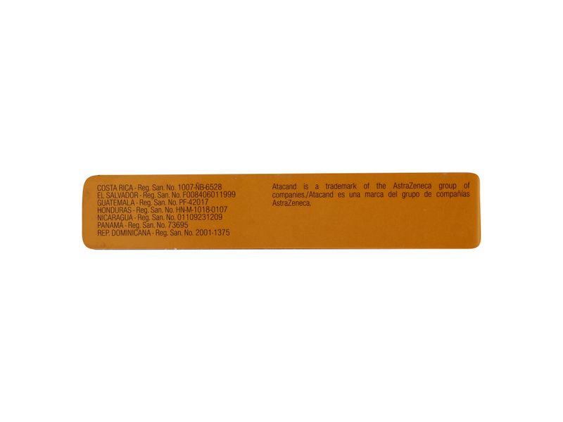 ATACAND TB 16MG 90