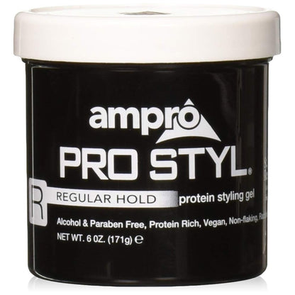ampro Pro Styl Protein Styling Gel, 6 oz