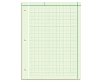 *ENGINEERING COMP PAD GRN TINT