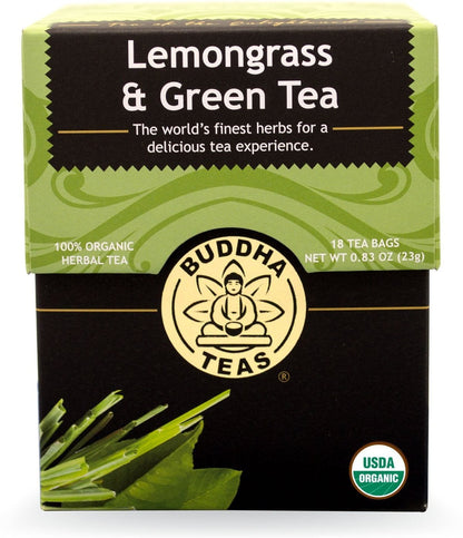 BUDDHA TEAS TEA,OG2,THROAT BLISS BLND