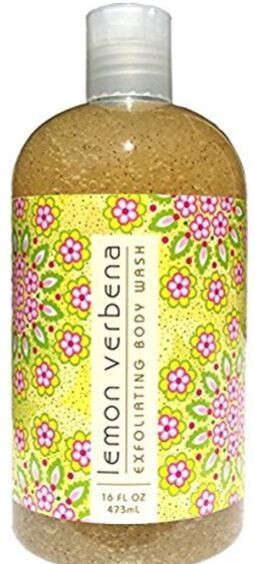 COCO MLK VERBENA EXF BODY WASH