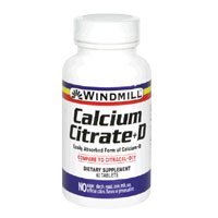CALCIUM CIT+ VITA D 60 CPLT