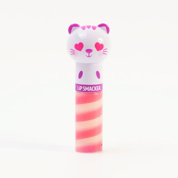 Lip Smacker Lippy Pal Swirl Lip Gloss - Bunny - Hopping Caramel Corn