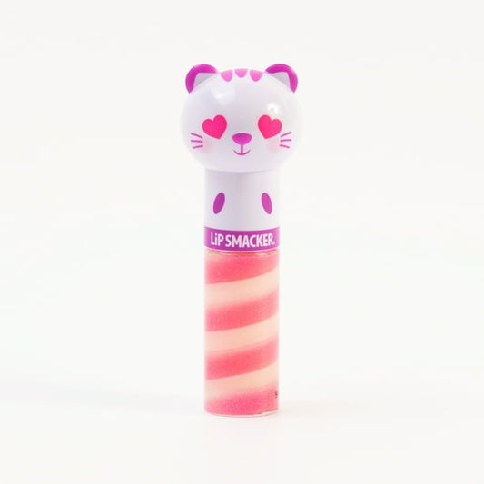 Lip Smacker Lippy Pal Swirl Lip Gloss - Kitten - Sweet Kiwi Kitten