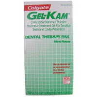 GEL-KAM 0.4% GEL MINT 4.3OZ
