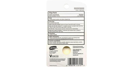 CARMEX LIP BALM UN48 BNS DL000628