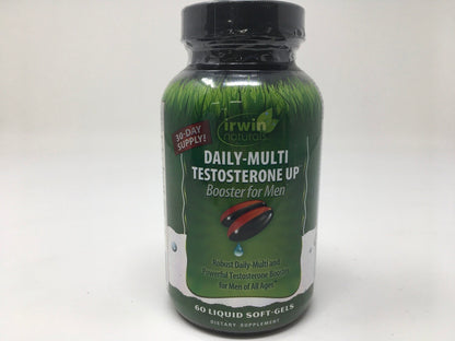 DAILY MULTI TESTOST UP GC 60 SFG