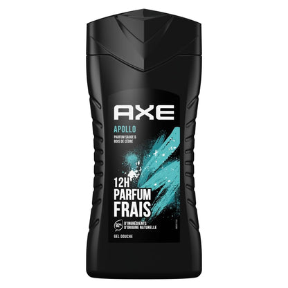 AXE SHOWER GEL 16OZ APOLLO