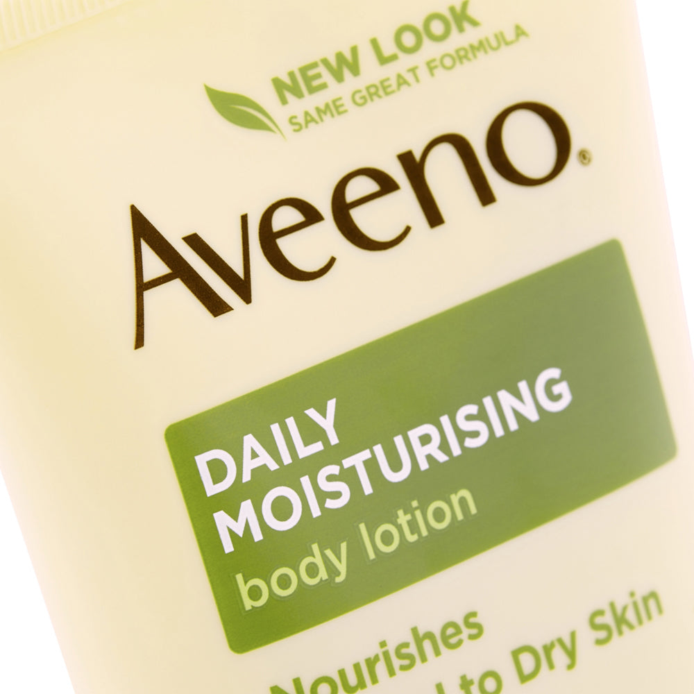 AVEENO CLR COMPLEX D MOIST  4z