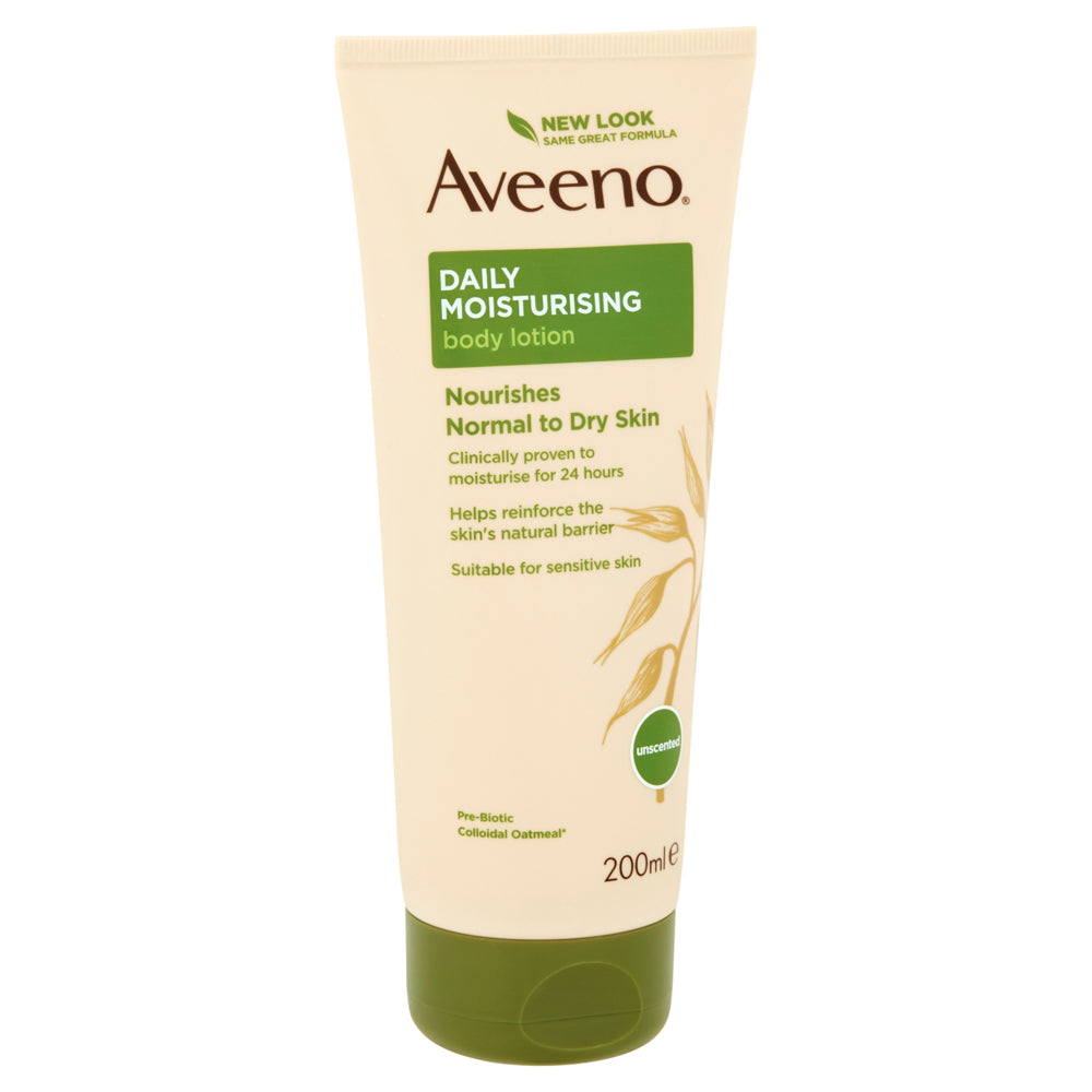 AVEENO CLR COMPLEX D MOIST  4z