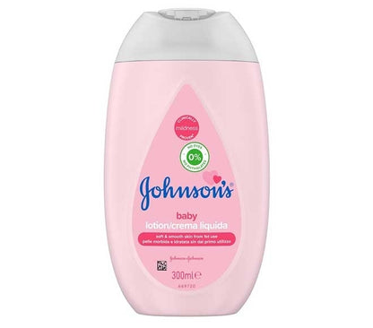 Johnsons Baby Lotion 27.1oz Pump