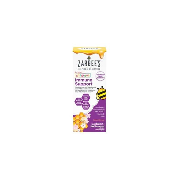 ZARBEES IM SPT LQ 30ML VITA ORN