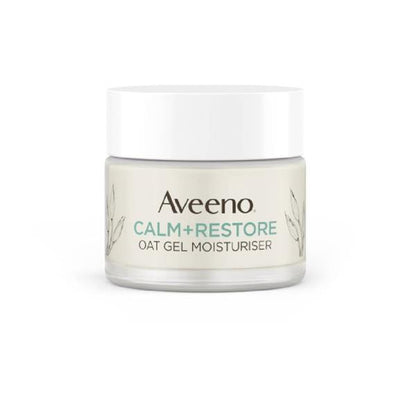 AVEENO CALM RESTORE MSTRZ F/F GEL 1.7OZ