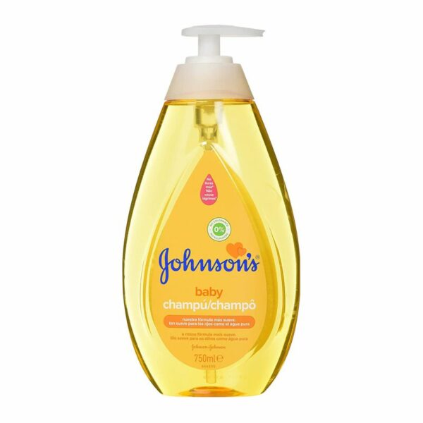 JOHNSONS CALMIING SHAMPOO20.3z