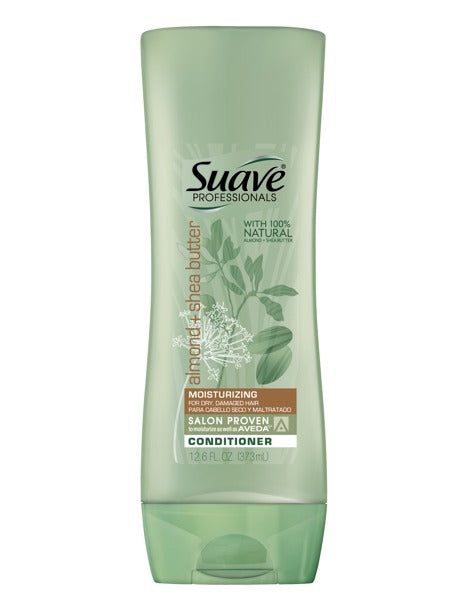 SUAVE COND ALMOND SHEA BUTTER 12.6OZ