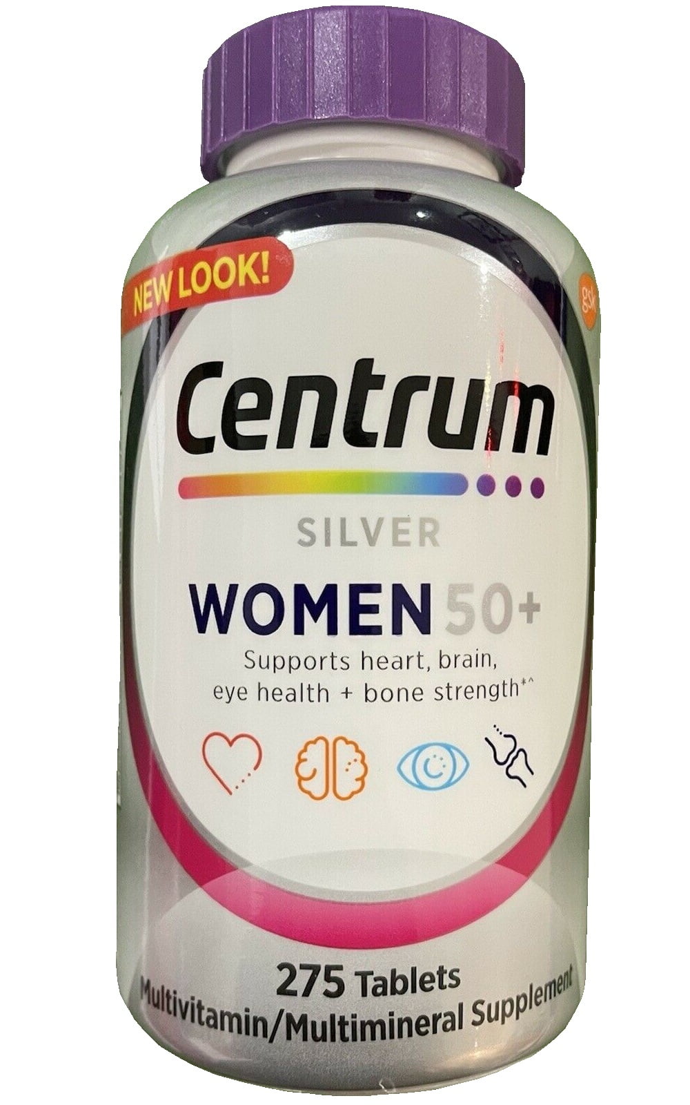 CENTRUM SILVER TB 65 WOMEN 50+