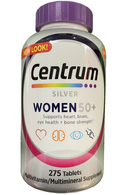 CENTRUM SILVER TB 65 WOMEN 50+