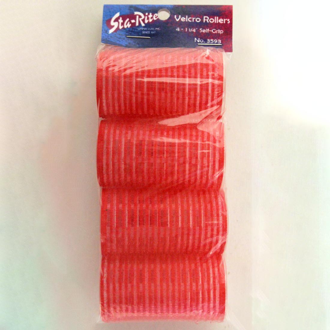 ROLLERS VELCRO MEDIUM 6PK