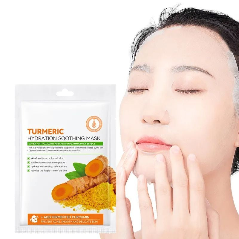 CLEANSER,FACIAL,TURMERIC