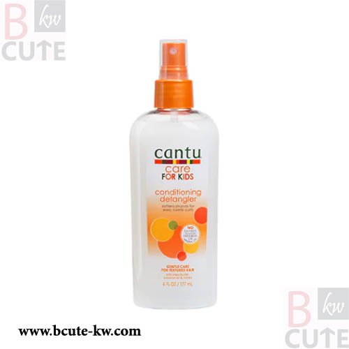 Cantu Care For Kids Conditioning Detangle 6oz Pump