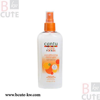 Cantu Care For Kids Conditioning Detangle 6oz Pump