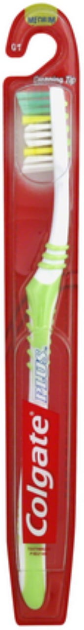COLGATE PLUS TOOTHBRUSH MD