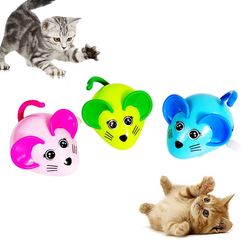 Natural Pet Scratch Mouse