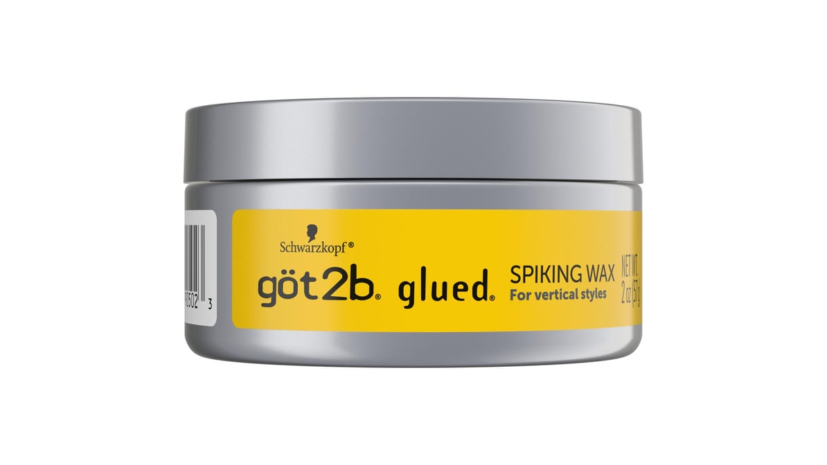 GOT2B GLUED SP 8OZ WAX