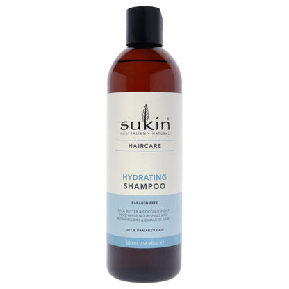 SUKIN VOLUMISING SHAMPOO