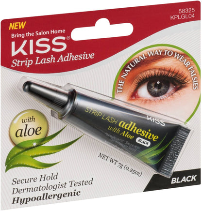 KISS SuperStick Strip Lash Adhesive - Black