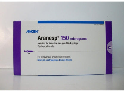 ARANESP SJCT SY 500MCG 1ML PSORB