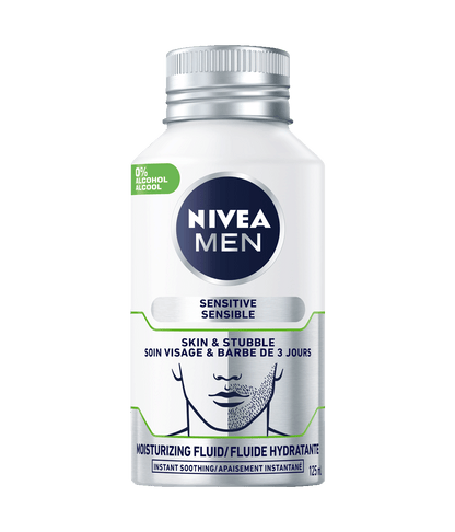 NIVEA FOR MEN SNST LQ 16.9OZ S/F
