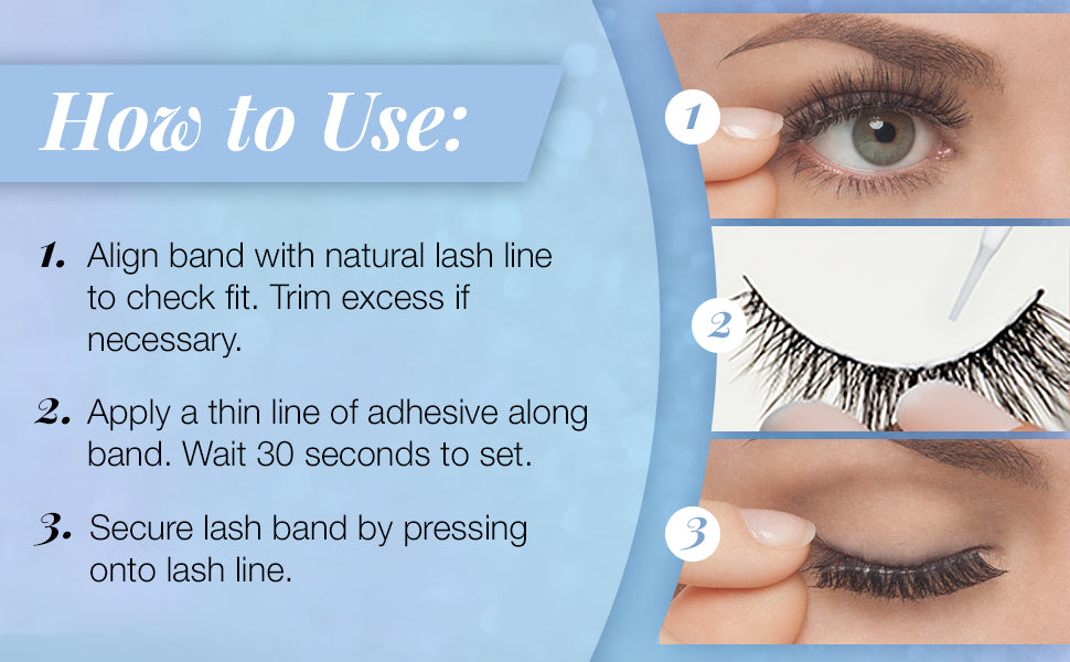 ARDELL LASHES LIGHT AS AIR 523
