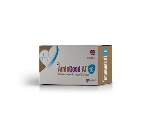 AMLOD/ATORVST TB 10-10MG 30