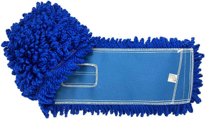 DUST, SWEEP & MOP