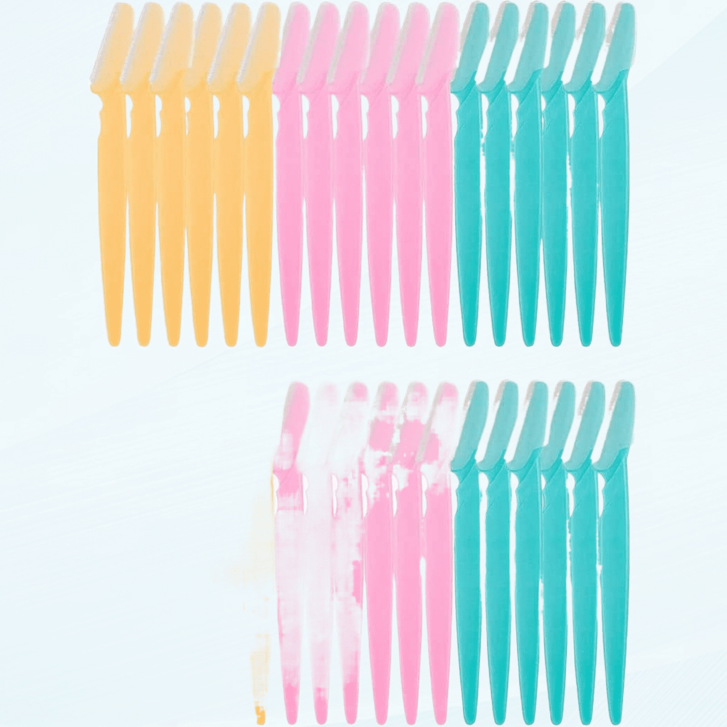 RAZOR FACIAL DERMAPLANE DUO PK