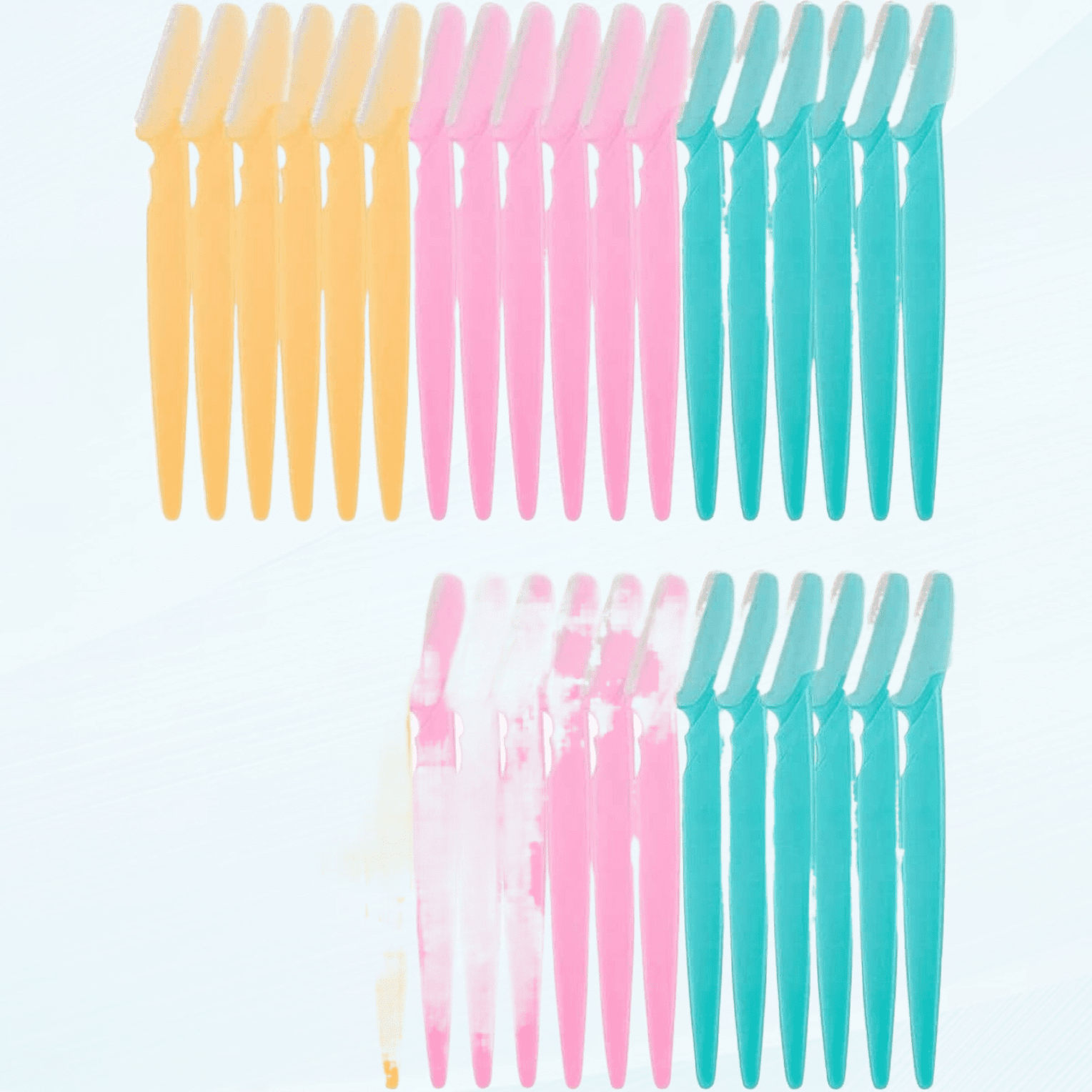 RAZOR FACIAL DERMAPLANE DUO PK
