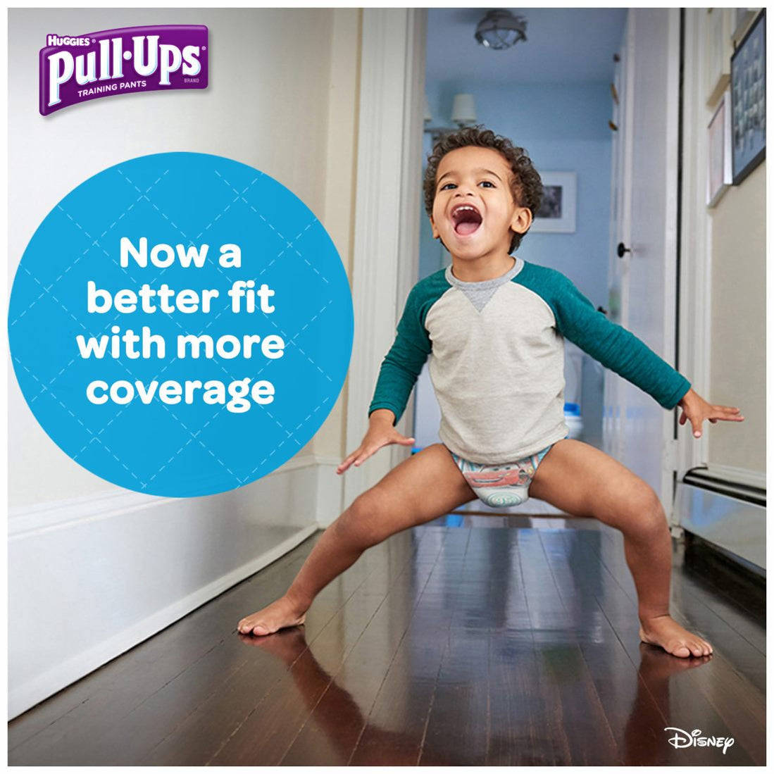 HUGGIES PULL-UPS BOY 3T-4T U/G 4X20CT