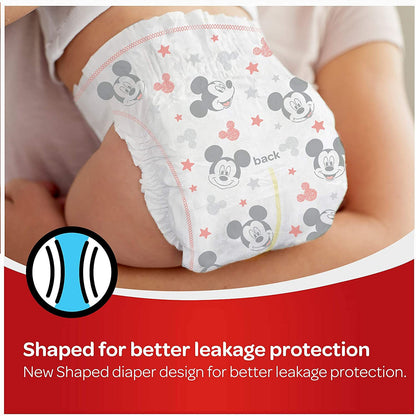 HUGGIES SNUG & DRY SIZE 2 4X34CT