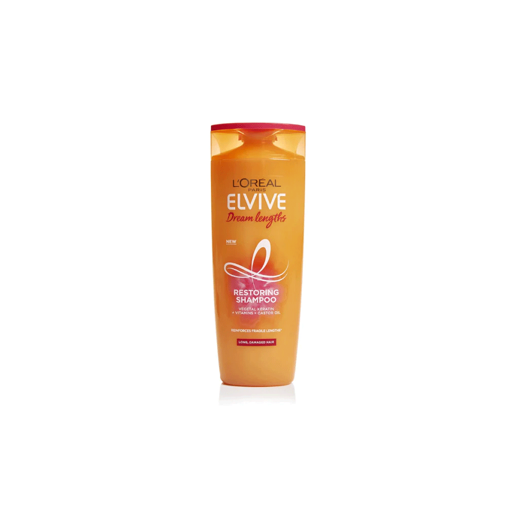 LOREAL ELVIVE DREAM LENGTHS SHMP 12.6OZ