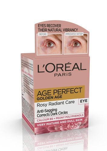 AGE PERFECT CR ROSY EYE CORR
