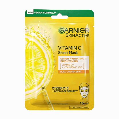 GARNIER FRSHMIX MASK VITAMIN C