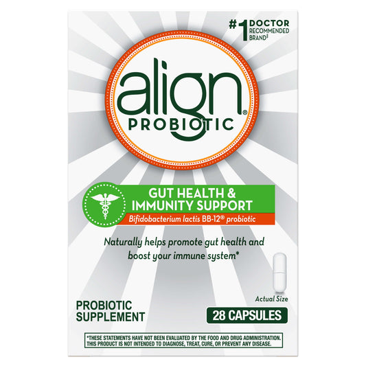 ALIGN PROB ULTIMATE GUT SUPPORT CAP 49CT