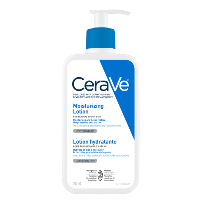 CERAVE MOISTURIZING LOTION 3OZ