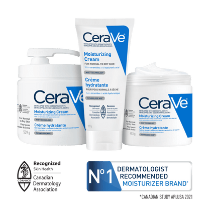 CERAVE MOISTURIZING CRM 1.89OZ