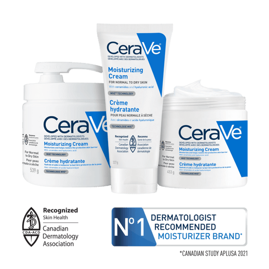 CERAVE MOISTURIZING CRM 1.89OZ