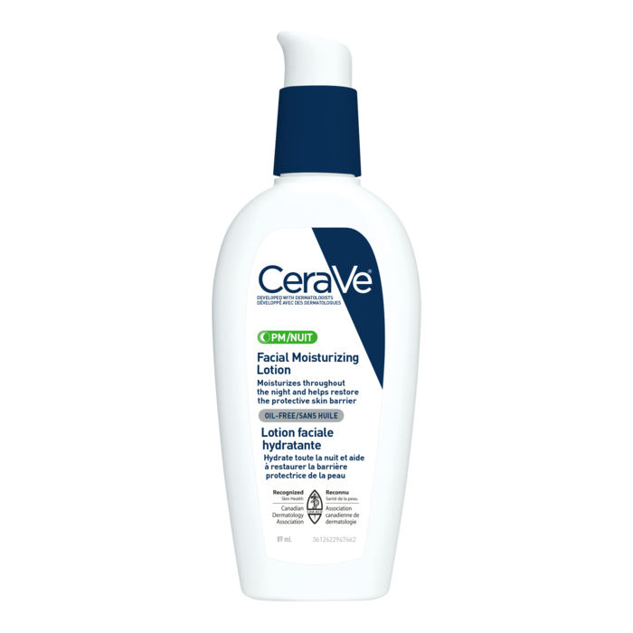 CERAVE MOIST/LOTION PM  3OZ