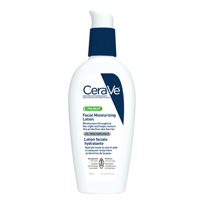 CERAVE MOIST/LOTION PM  3OZ